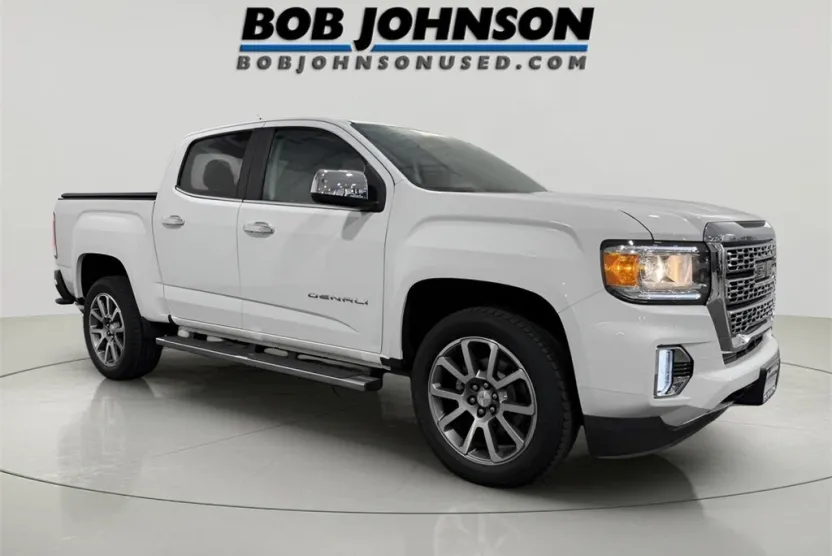2022 Gmc Canyon Denali photo 1