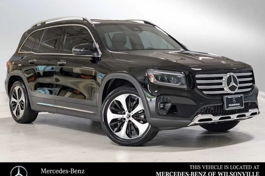 2025 Mercedes Benz GLB 250 photo 1