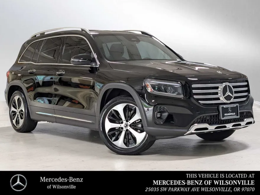2025 Mercedes Benz GLB 250 photo 1