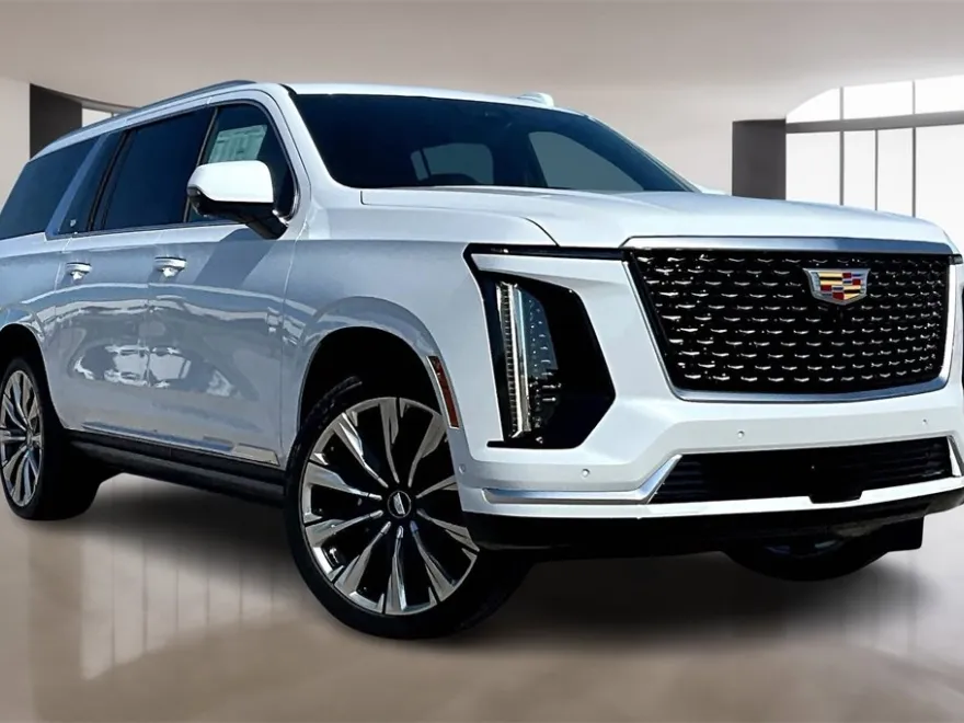 2026 Cadillac Escalade ESV Luxury photo 1