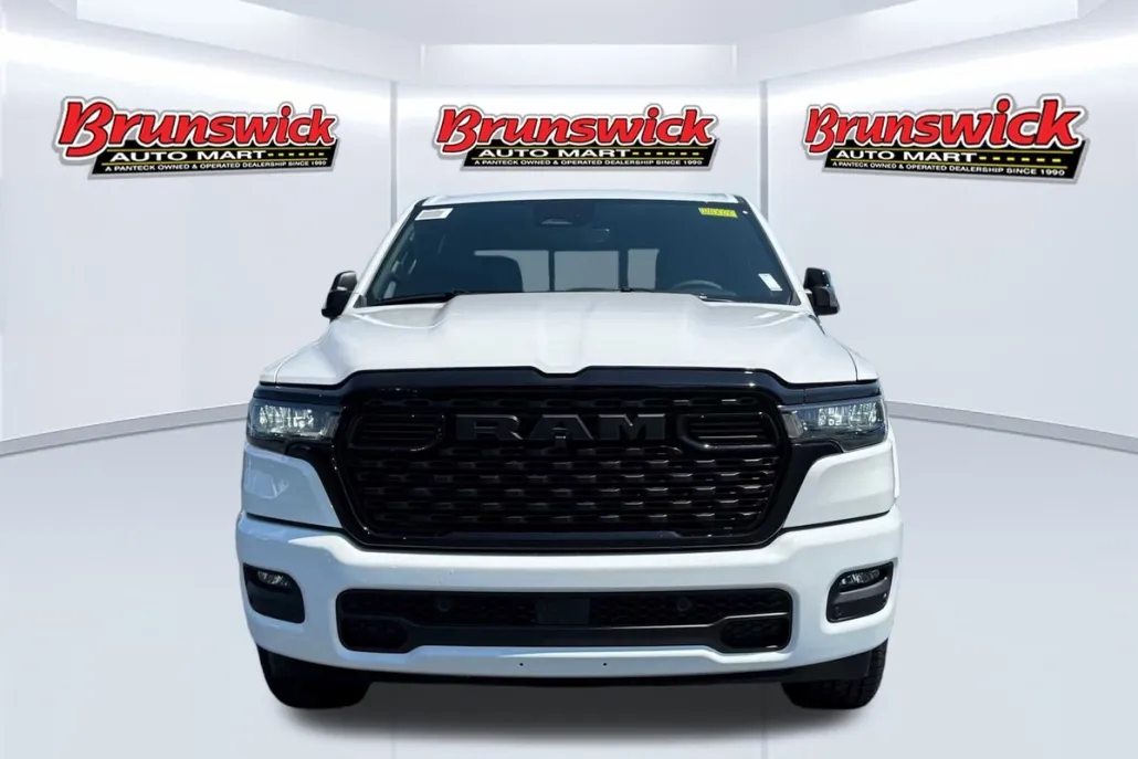 2026 Ram 1500 Big Horn photo 1