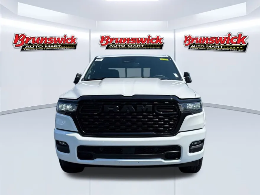 2026 Ram 1500 Big Horn photo 1
