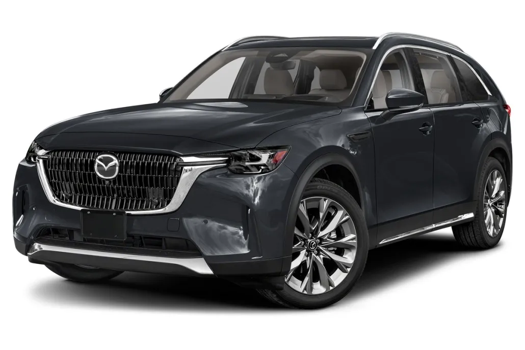 2026 Mazda CX-90 3.3 Turbo Premium Plus photo 1