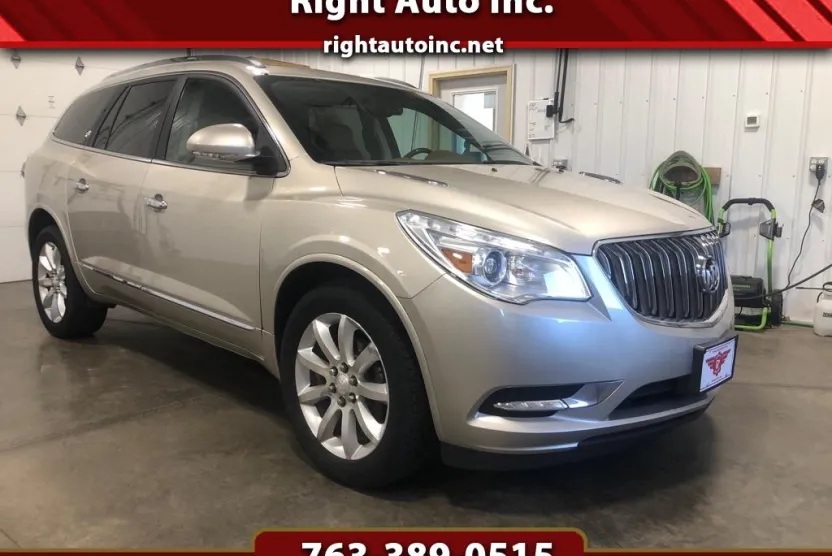2013 Buick Enclave Premium photo 1