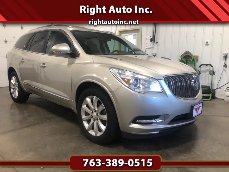 2013 Buick Enclave Premium photo 1