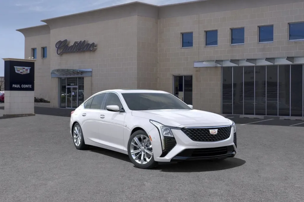 2025 Cadillac CT5 Premium Luxury photo 1