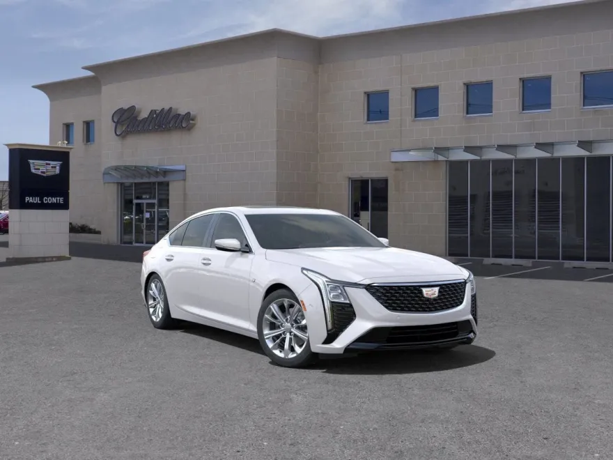 2025 Cadillac CT5 Premium Luxury photo 1