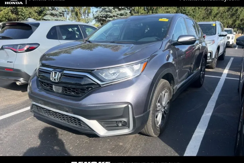 2022 Honda CR-V EX-L photo 1
