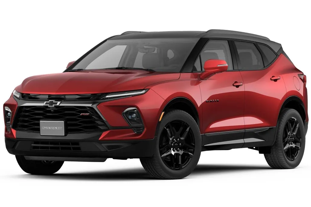 2025 Chevrolet Blazer RS photo 1