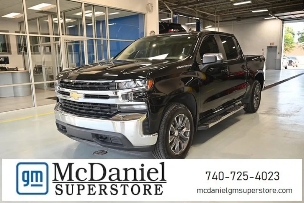 2022 Chevrolet Silverado 1500 photo 1