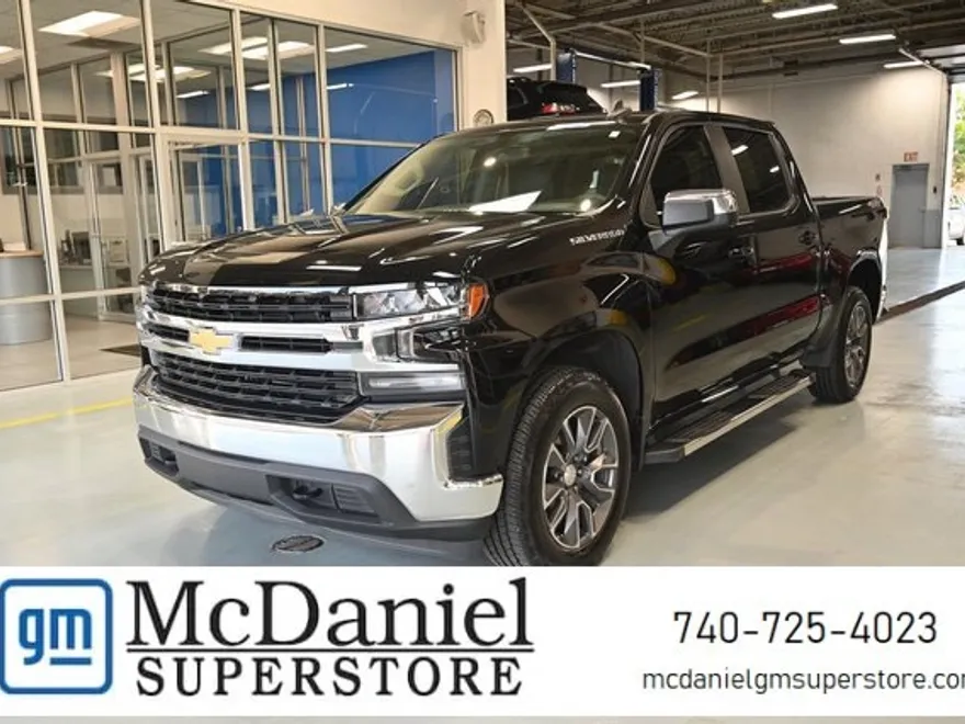 2022 Chevrolet Silverado 1500 photo 1