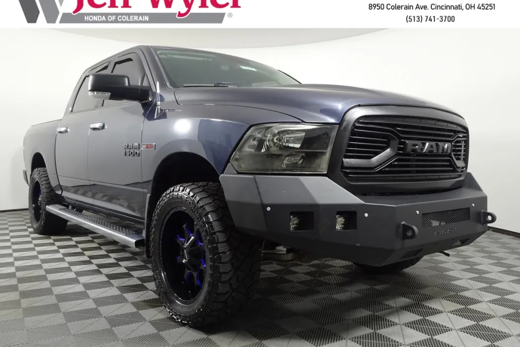 2015 Ram 1500 Big Horn photo 1