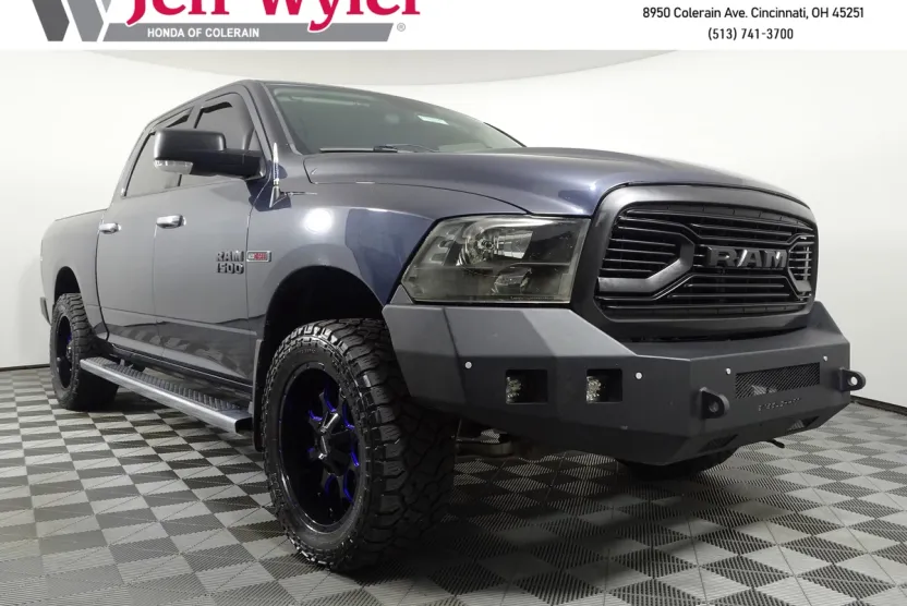 2015 Ram 1500 Big Horn photo 1
