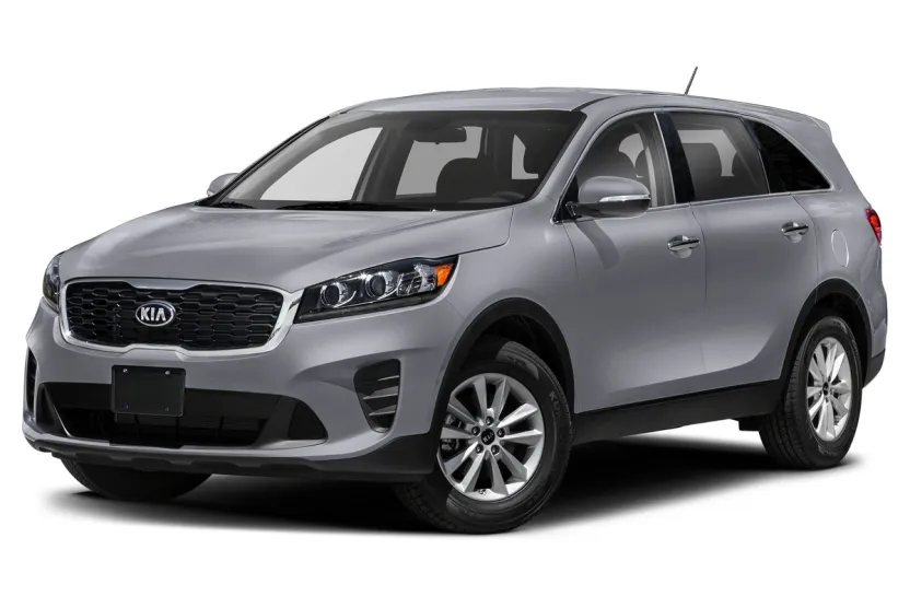 2020 Kia Sorento LX photo 1
