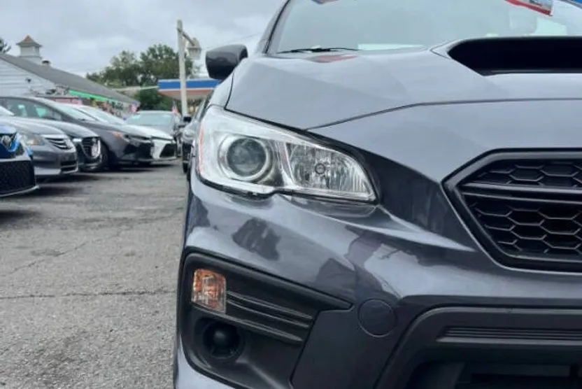 2021 Subaru WRX Base photo 1