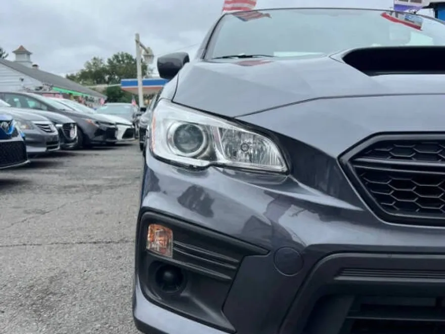 2021 Subaru WRX Base photo 1