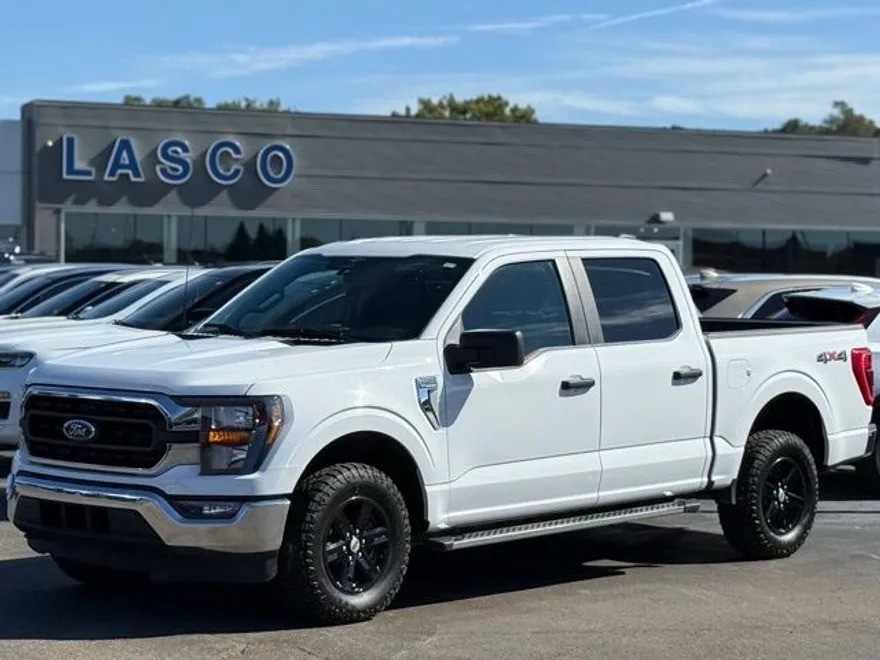 2023 Ford F-150 XLT photo 1