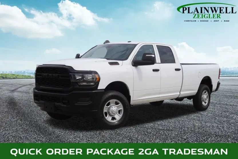 2023 Ram 3500 Tradesman photo 1