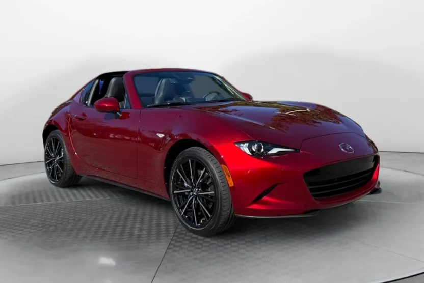2024 Mazda MX-5 Miata Miata RF Grand Touring photo 1