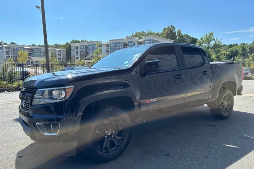 2019 Chevrolet Colorado Z71 photo 1