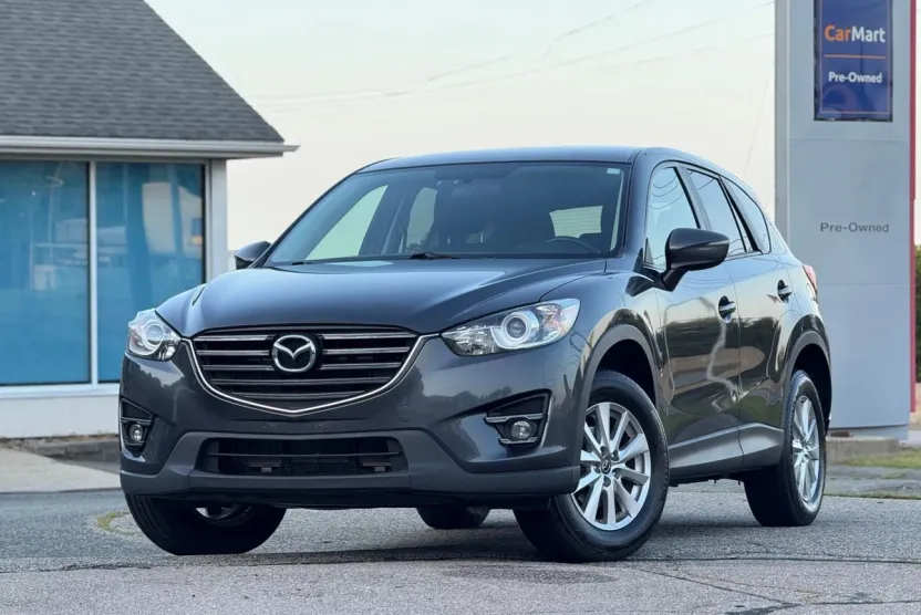 2016 Mazda CX-5 Touring Sport photo 1