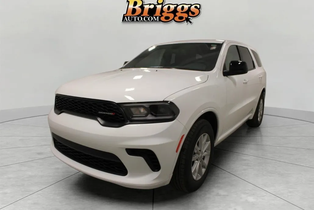 2025 Dodge Durango GT photo 1