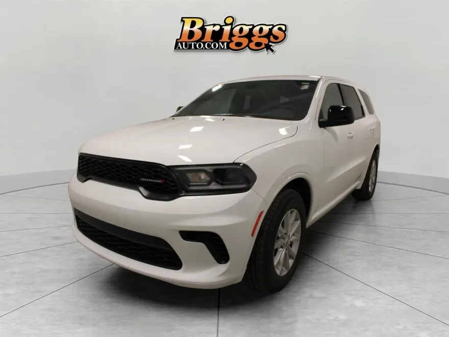 2025 Dodge Durango GT photo 1