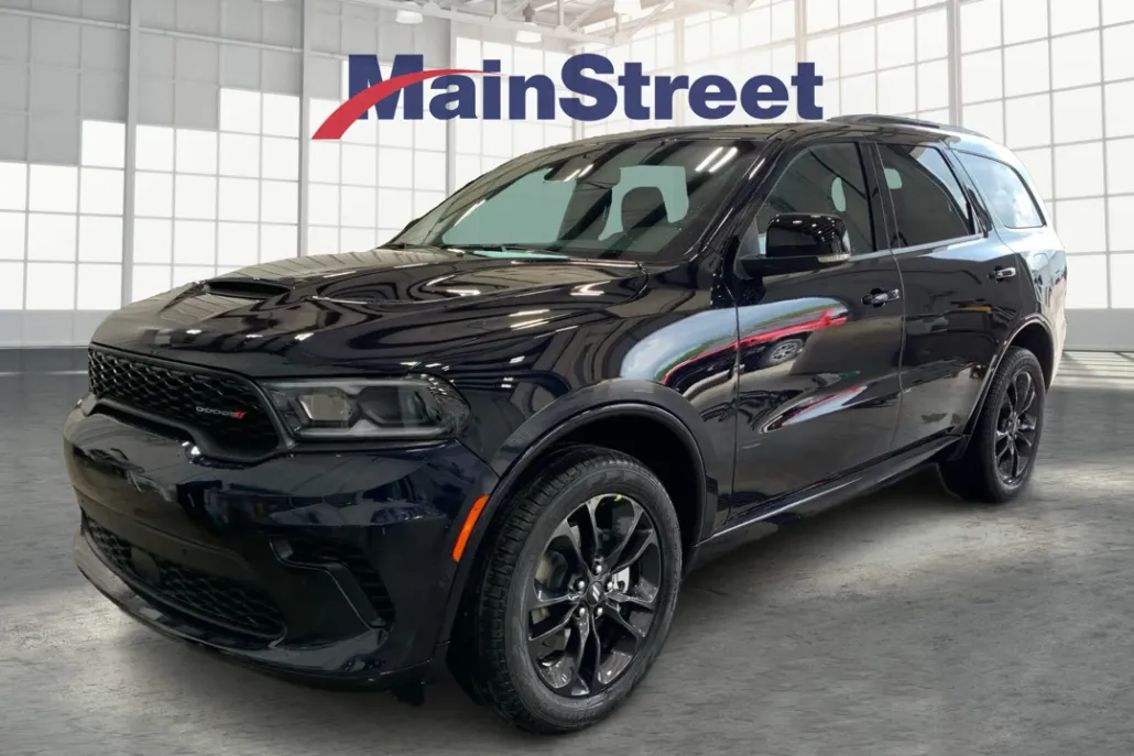 2025 Dodge Durango GT Plus photo 1