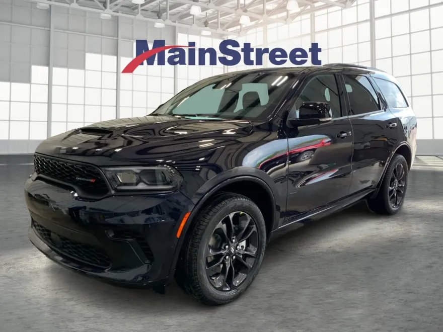 2025 Dodge Durango GT Plus photo 1
