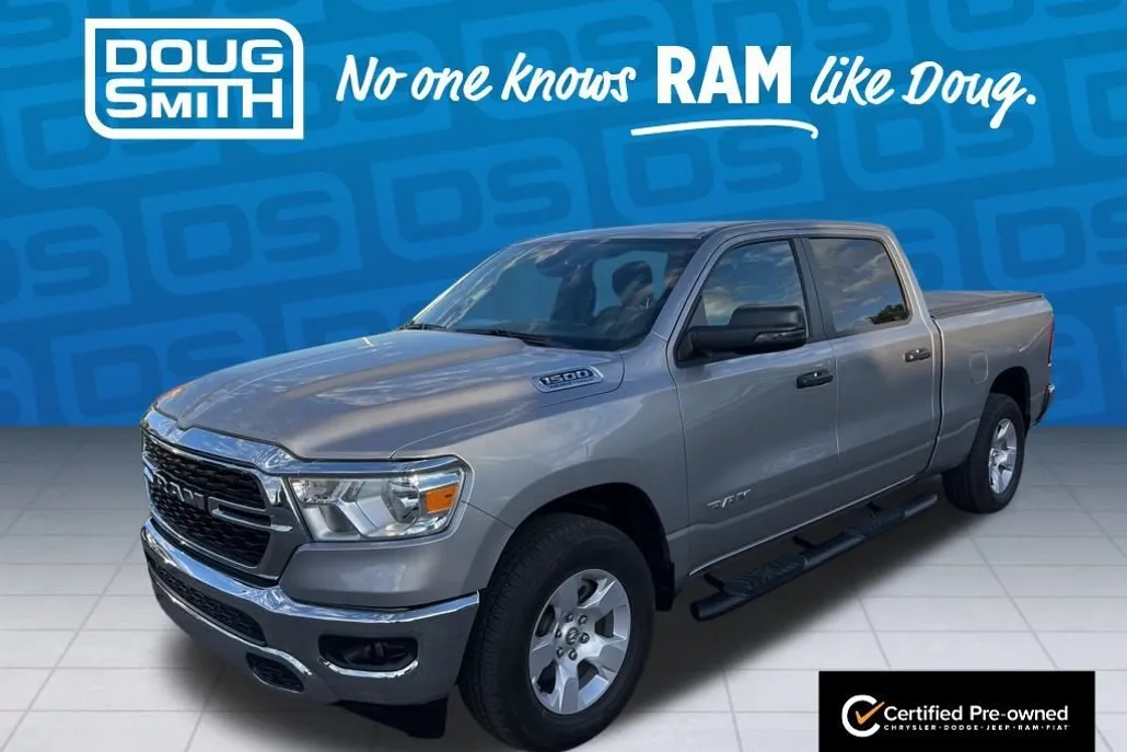 2023 Ram 1500 Big Horn Lone Star photo 1