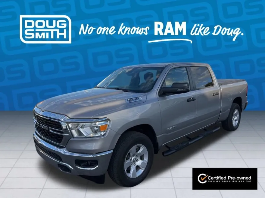 2023 Ram 1500 Big Horn Lone Star photo 1