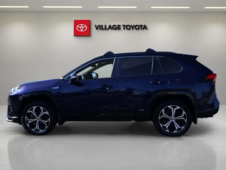 2021 Toyota RAV4 Prime XSE photo 1