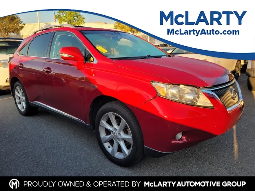 2012 Lexus RX 350 photo 1