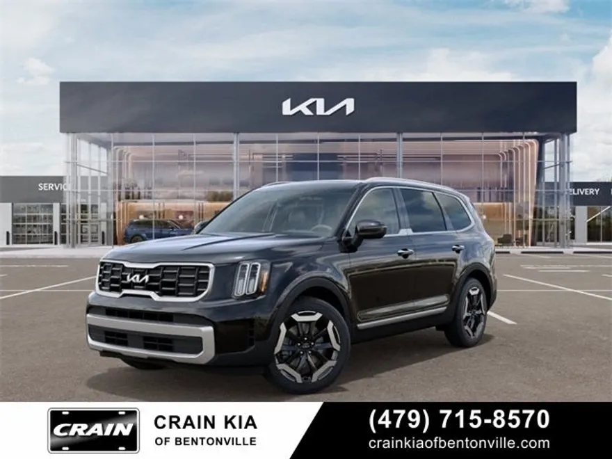 2025 Kia Telluride S photo 1