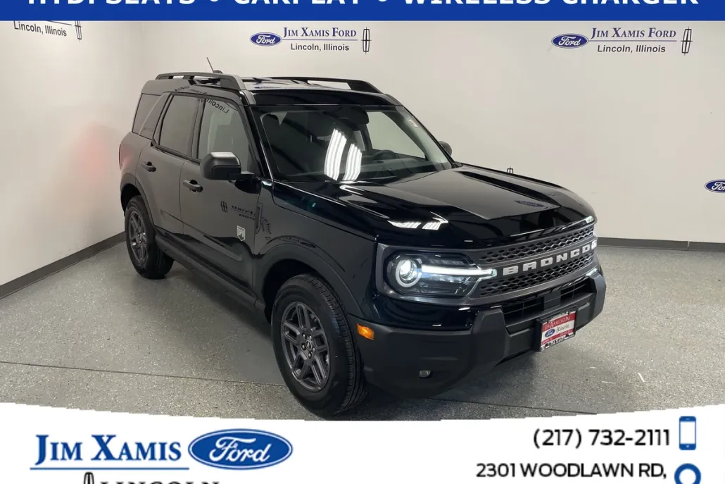 2025 Ford Bronco Sport Big Bend photo 1