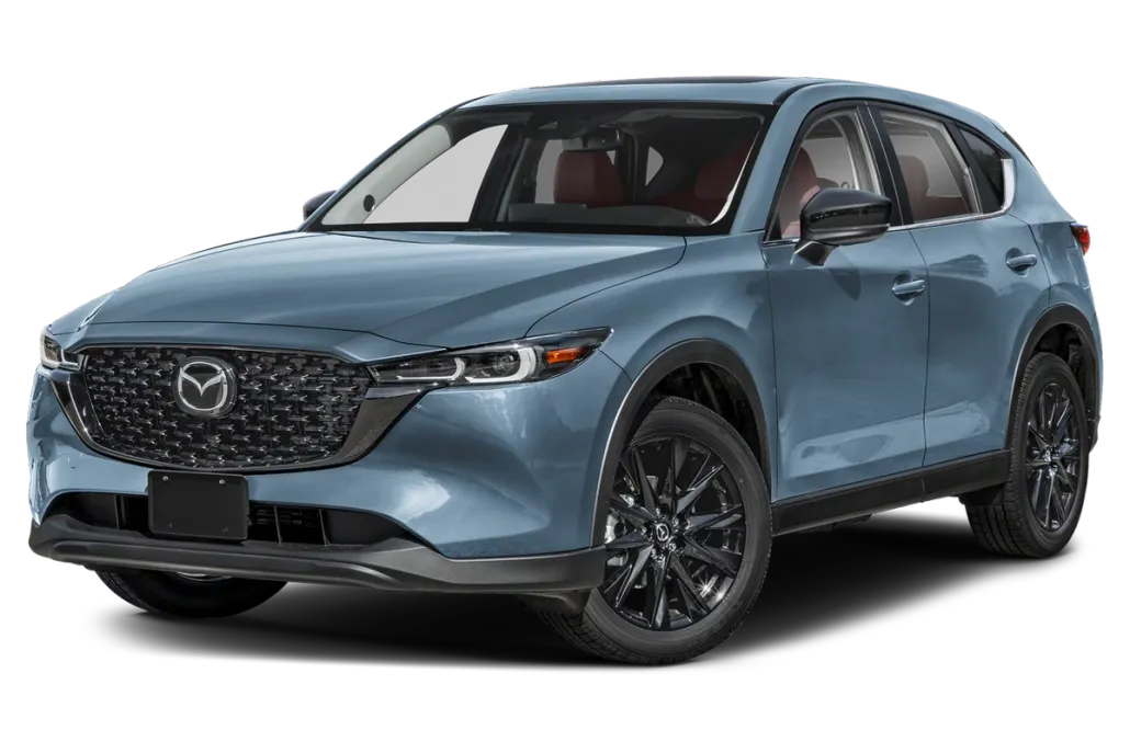 2025 Mazda CX-5 2.5 S Carbon photo 1