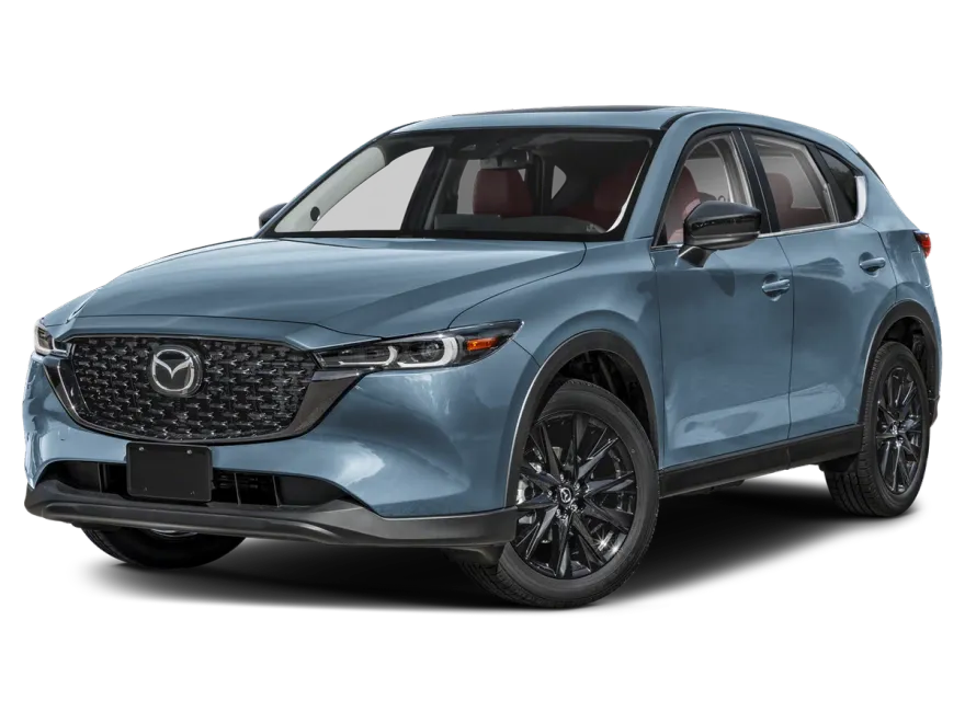 2025 Mazda CX-5 2.5 S Carbon photo 1
