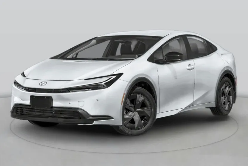 2025 Toyota Prius LE photo 1