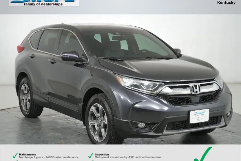 2019 Honda CR-V EX-L photo 1