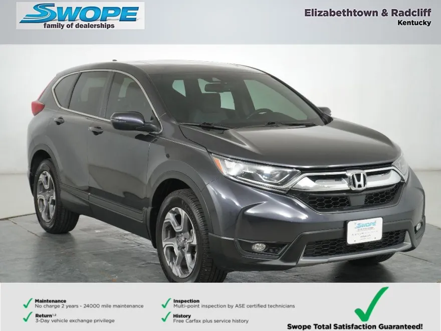 2019 Honda CR-V EX-L photo 1
