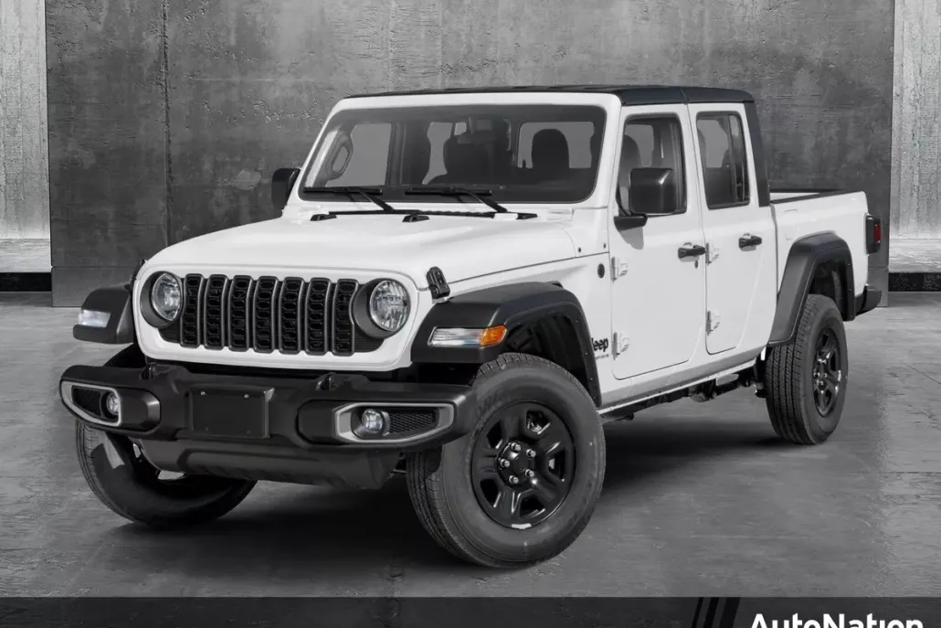 2025 Jeep Gladiator Willys photo 1