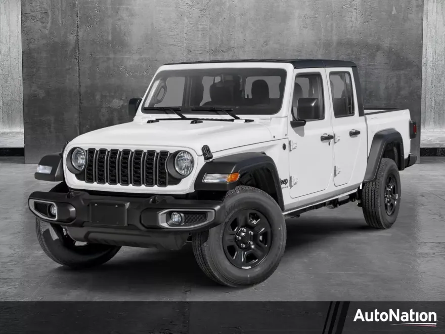 2025 Jeep Gladiator Willys photo 1