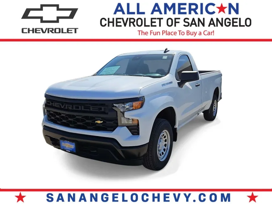 2025 Chevrolet Silverado 1500 photo 1