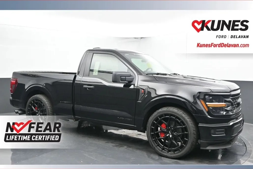 2025 Ford F-150 XL photo 1