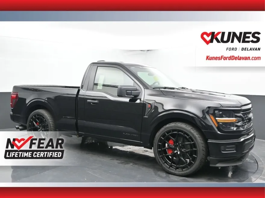 2025 Ford F-150 XL photo 1