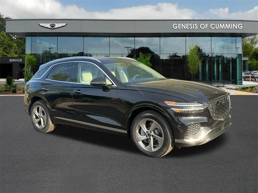 2026 Genesis GV70 2.5T Advanced photo 1