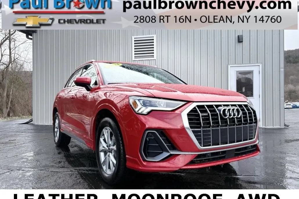 2024 Audi Q3 S line Premium photo 1
