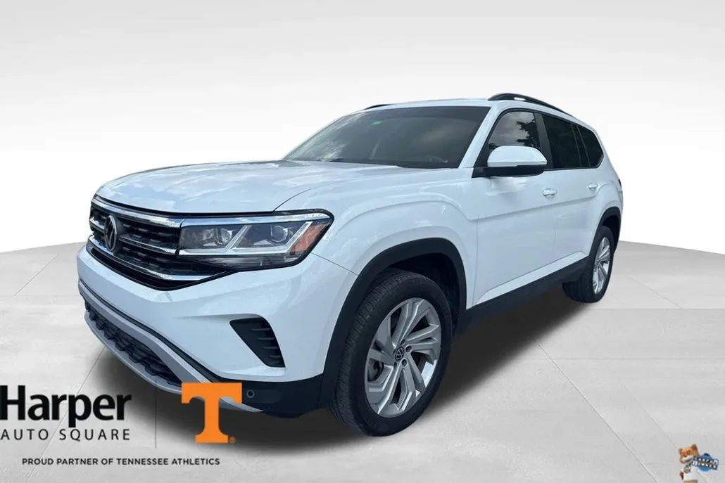 2022 Volkswagen Atlas SE Technology photo 1