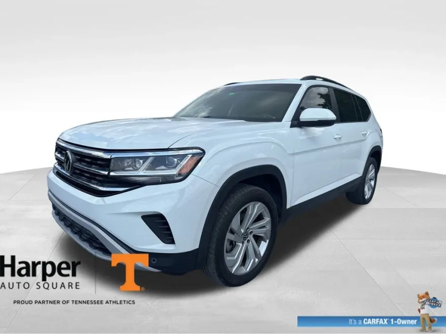 2022 Volkswagen Atlas SE Technology photo 1
