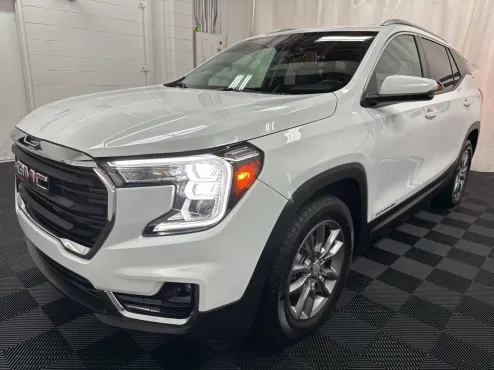 2022 Gmc Terrain SLT photo 4